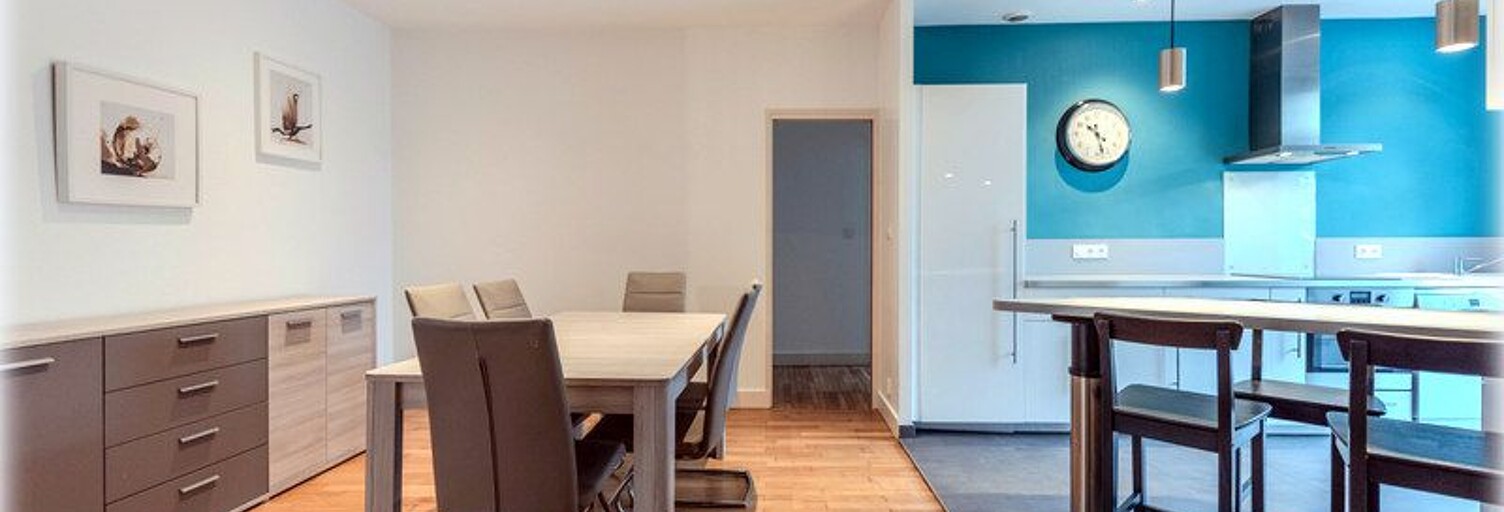 Appartement 4 Pièces 99 m² à louer à Brest (29200)