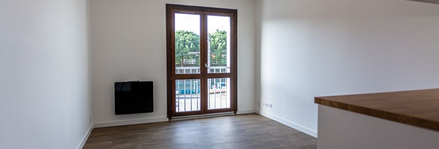 Appartement 1 Pièce 19 m² à louer à Toulouse (31400)