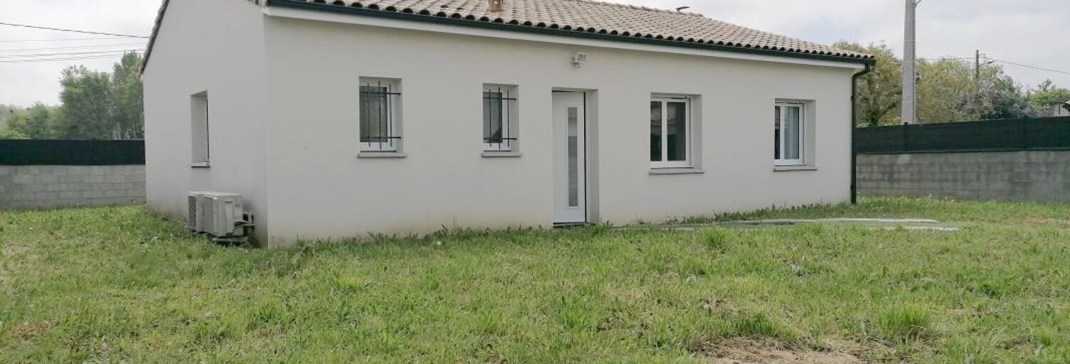 Maison 4 Pièces 87 m² à vendre à Saint-Julien-sur-Garonne (31220)