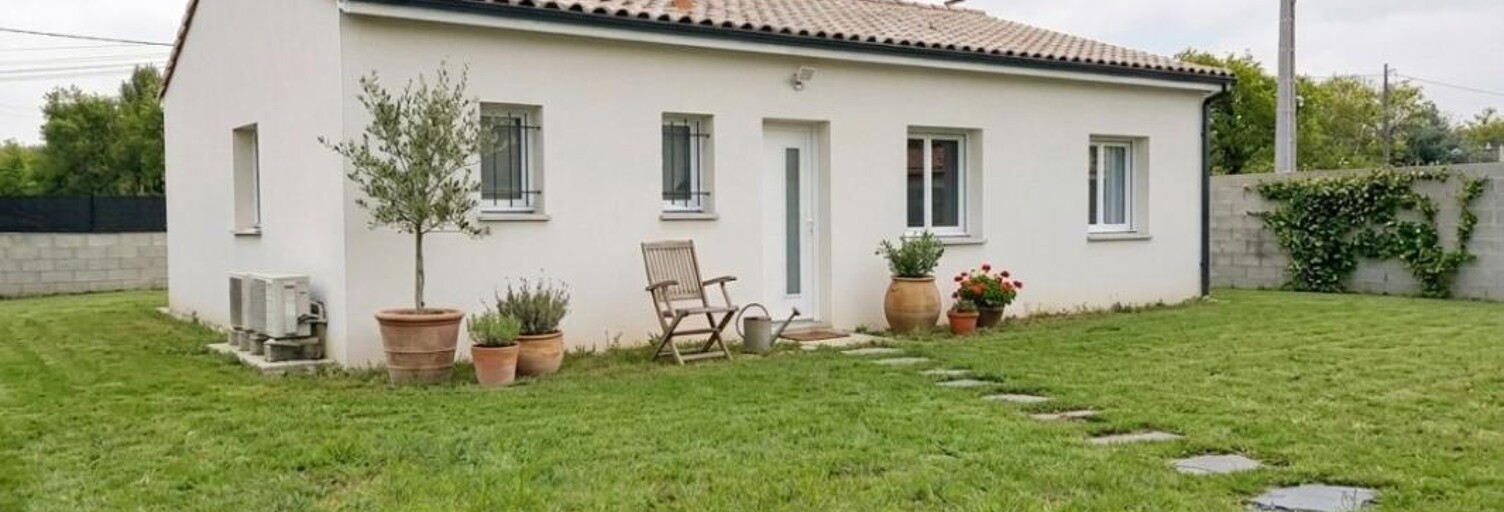 Maison 4 Pièces 87 m² à vendre à Saint-Julien-sur-Garonne (31220)