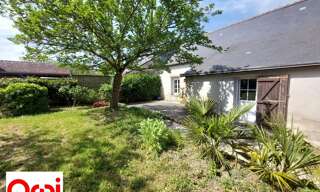 Maison 3 Pièces 71 m² à vendre à Dame-Marie-les-Bois (37110)