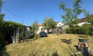 Maison 3 Pièces 60 m² à vendre à Noyers-sur-Cher (41140)