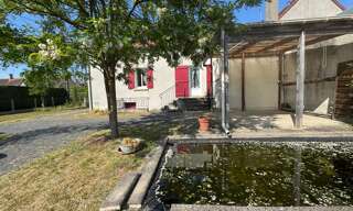 Maison 3 Pièces 60 m² à vendre à Noyers-sur-Cher (41140)