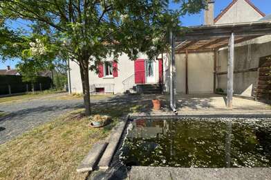 Maison 3 pièces 112500 €