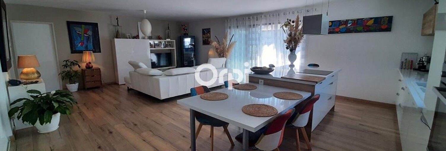 Maison 4 Pièces 100 m² à vendre à Breuillet (17920)