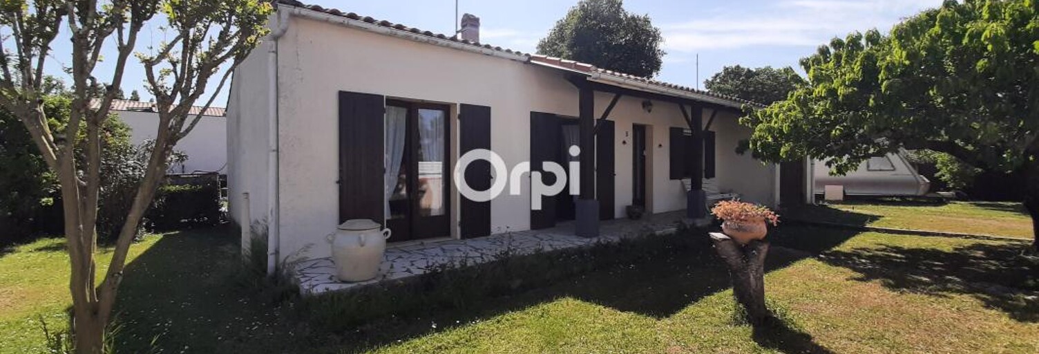 Maison 4 Pièces 81 m² à vendre à Breuillet (17920)
