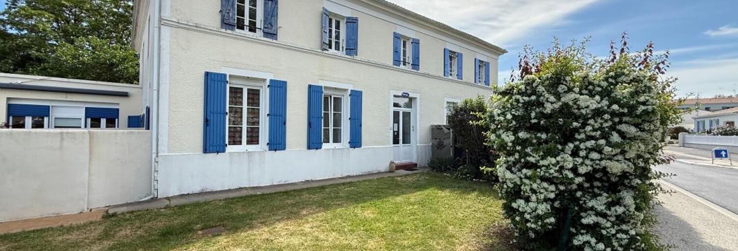 Appartement 2 Pièces 42 m² à vendre à Saint-Augustin (17570)