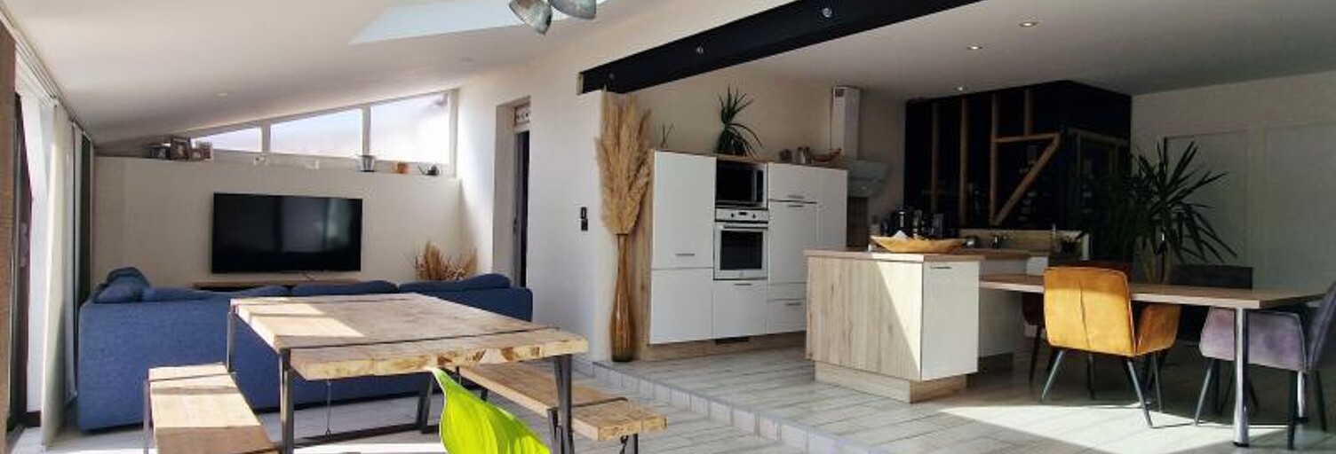 Maison 4 Pièces 128 m² à vendre à Saint-Agnant (17620)