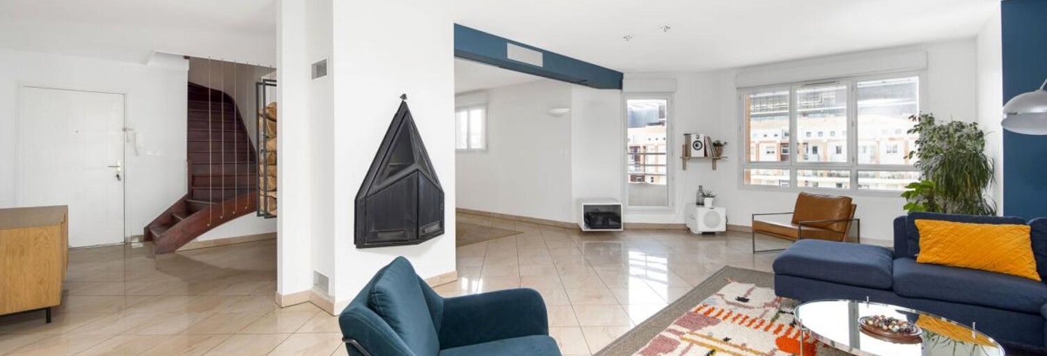 Appartement 4 Pièces 186 m² à vendre à Toulouse (31500)