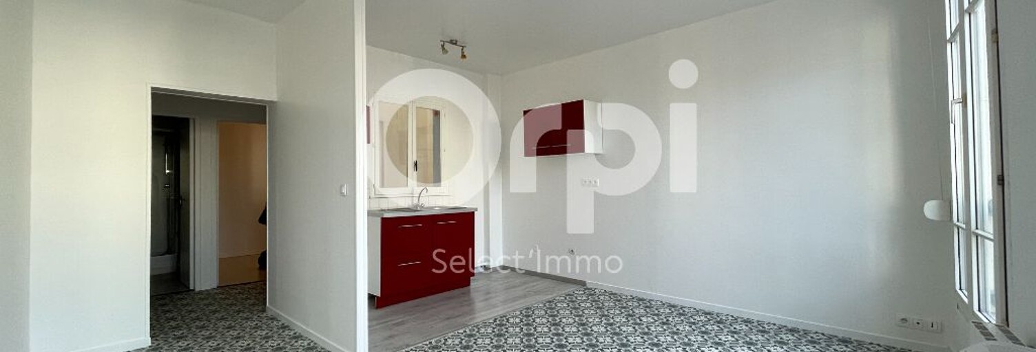 Appartement 2 Pièces 33 m² à louer à Évreux (27000)