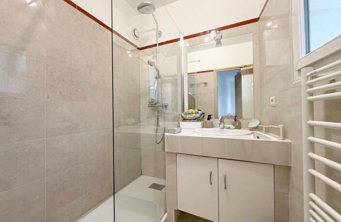 CANNES – Montfleury | à vendre 2 pièces avec terrasse plein Sud, au calme — photo 2