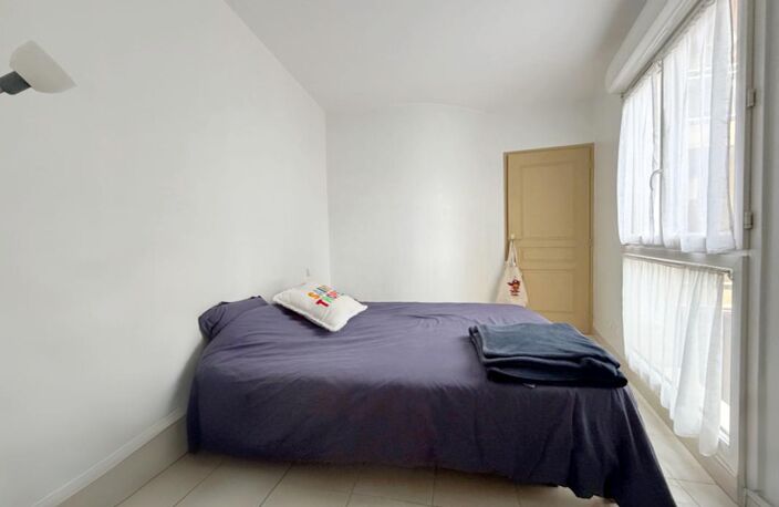 CANNES – Montfleury | à vendre 2 pièces avec terrasse plein Sud, au calme — photo 5