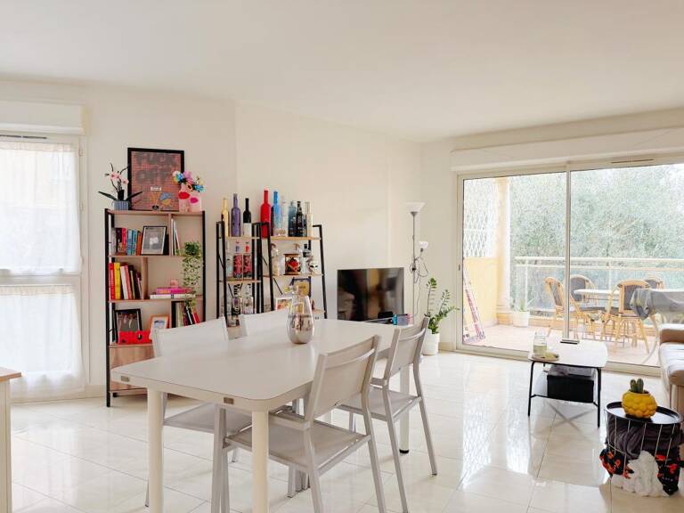 Cannes Montfleury — 2 pièces 55 m², parking et cave — photo 1
