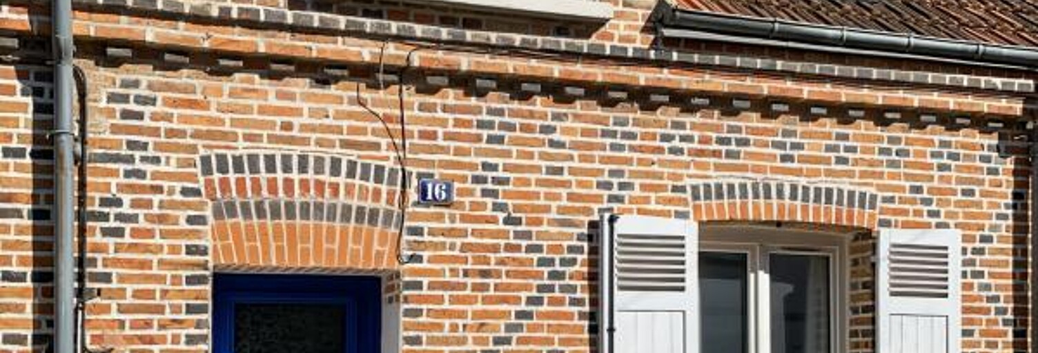 Maison 5 Pièces 98 m² à vendre à La Ferté-Saint-Aubin (45240)