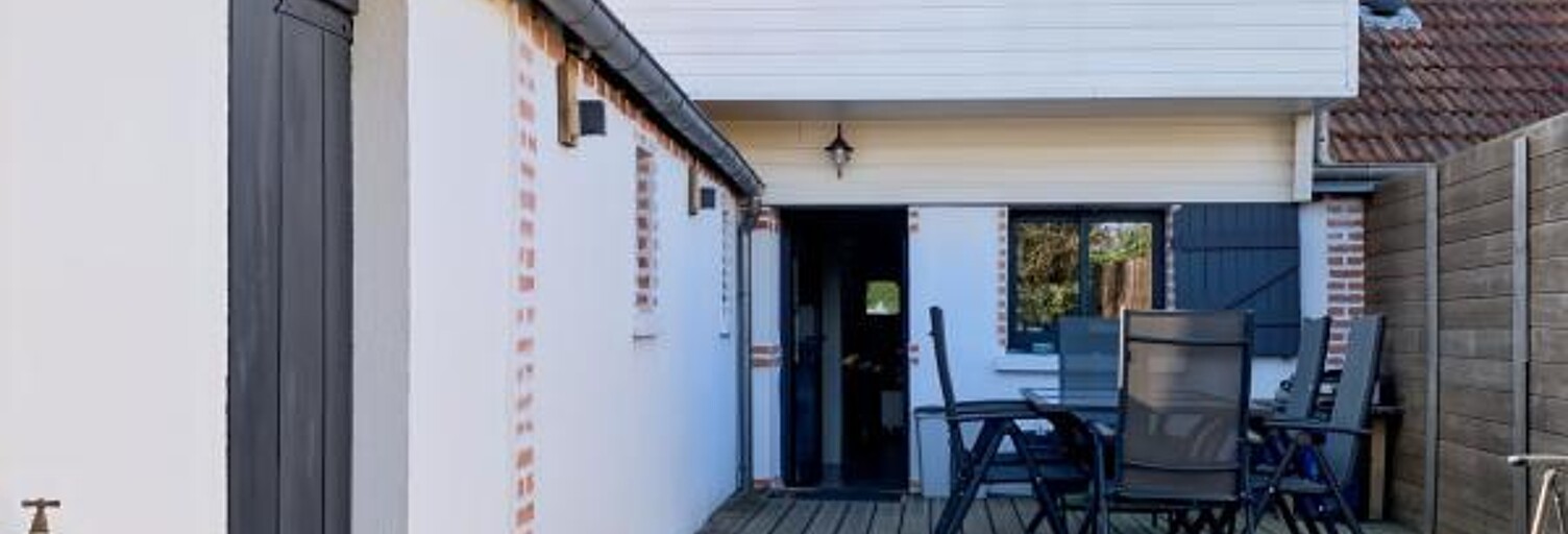 Maison 5 Pièces 98 m² à vendre à La Ferté-Saint-Aubin (45240)
