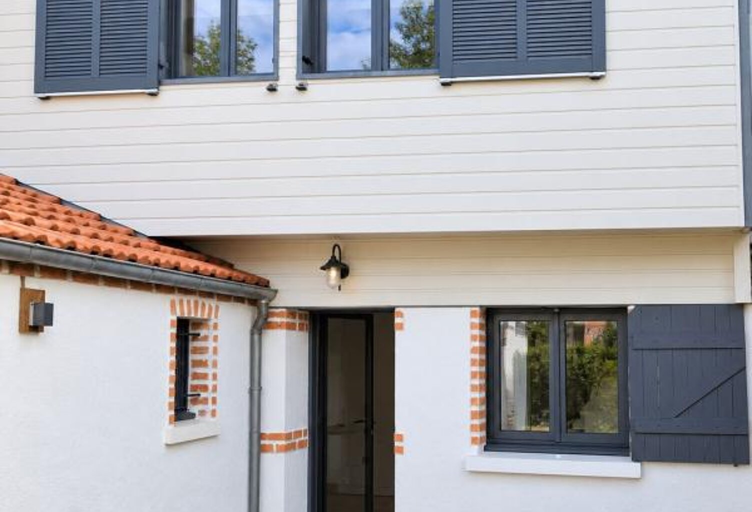   Au cœur de La Ferté-Saint-Aubin — Maison de caractère de 98 m² avec jardin — photo 1