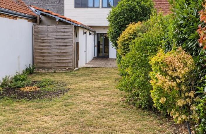   Au cœur de La Ferté-Saint-Aubin — Maison de caractère de 98 m² avec jardin — photo 3
