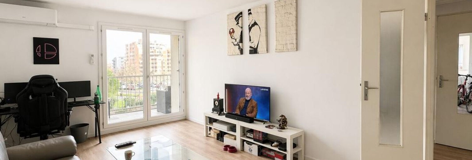 Appartement 2 Pièces 48 m² à vendre à Toulouse (31200)