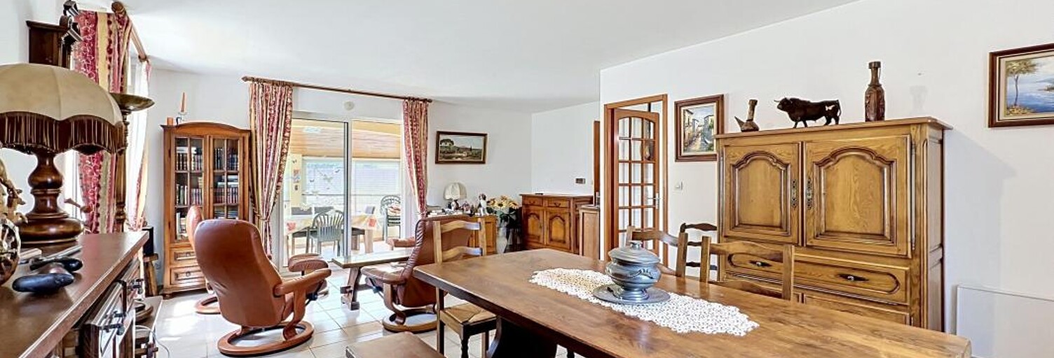 Maison 4 Pièces 119 m² à vendre à Calvisson (30420)