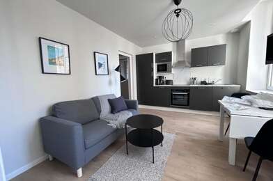 Appartement 2 pièces 579 €