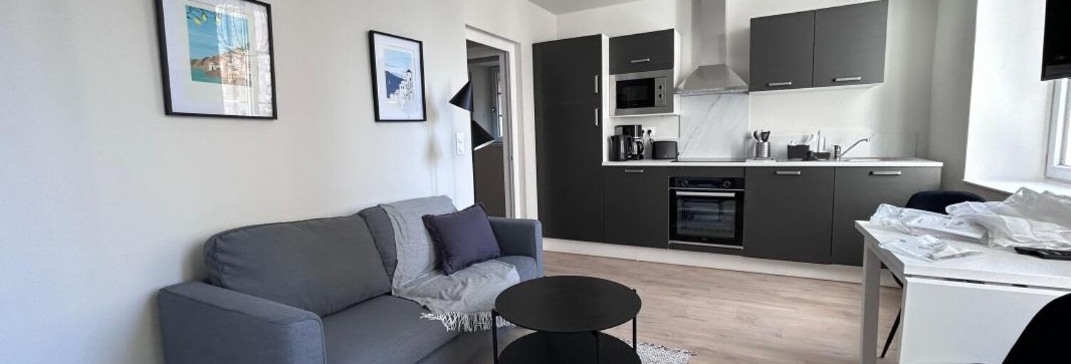 Appartement 2 Pièces 32 m² à louer à Mer (41500)