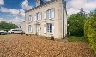 Maison 6 Pièces 222 m² à vendre à Beauce la Romaine (41240)