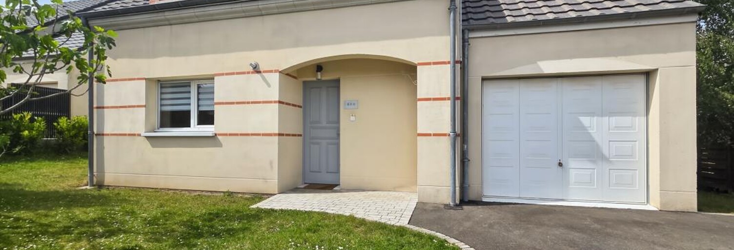 Maison 4 Pièces 100 m² à vendre à Saran (45770)