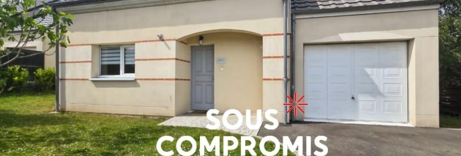 Maison 4 Pièces 100 m² à vendre à Saran (45770)