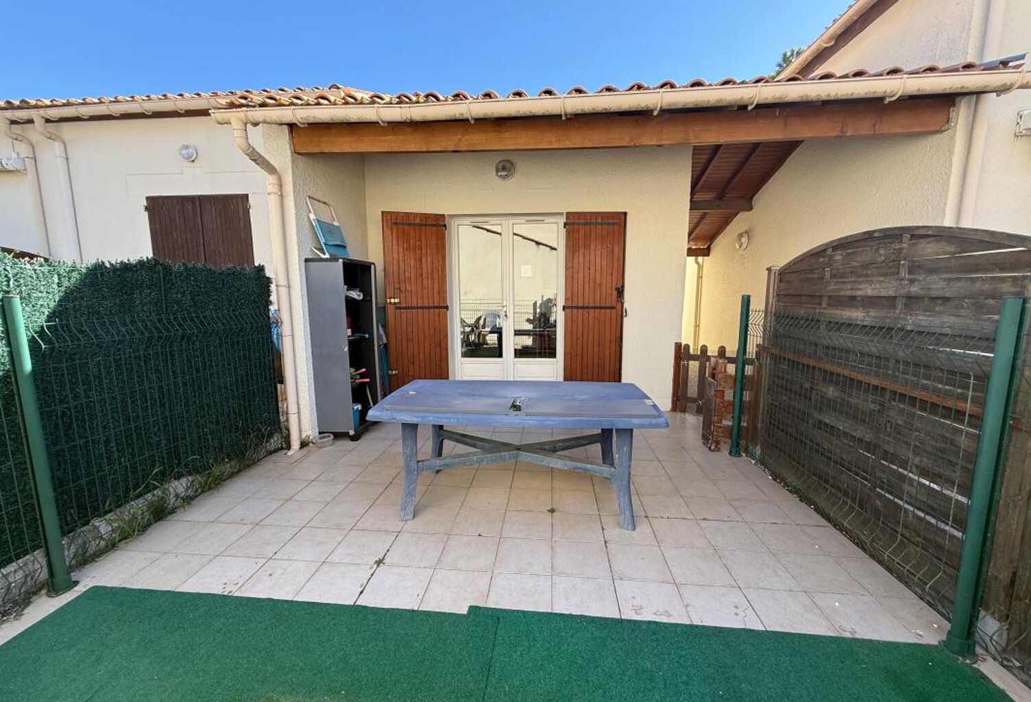 Petite maison avec belle terrasse - proche centre et plage — photo 1