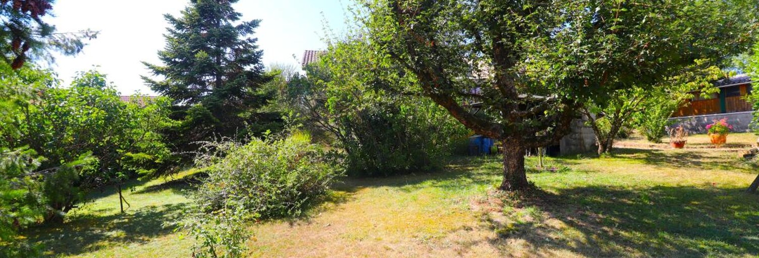 Terrain  1000 m² à vendre à Annoisin-Chatelans (38460)