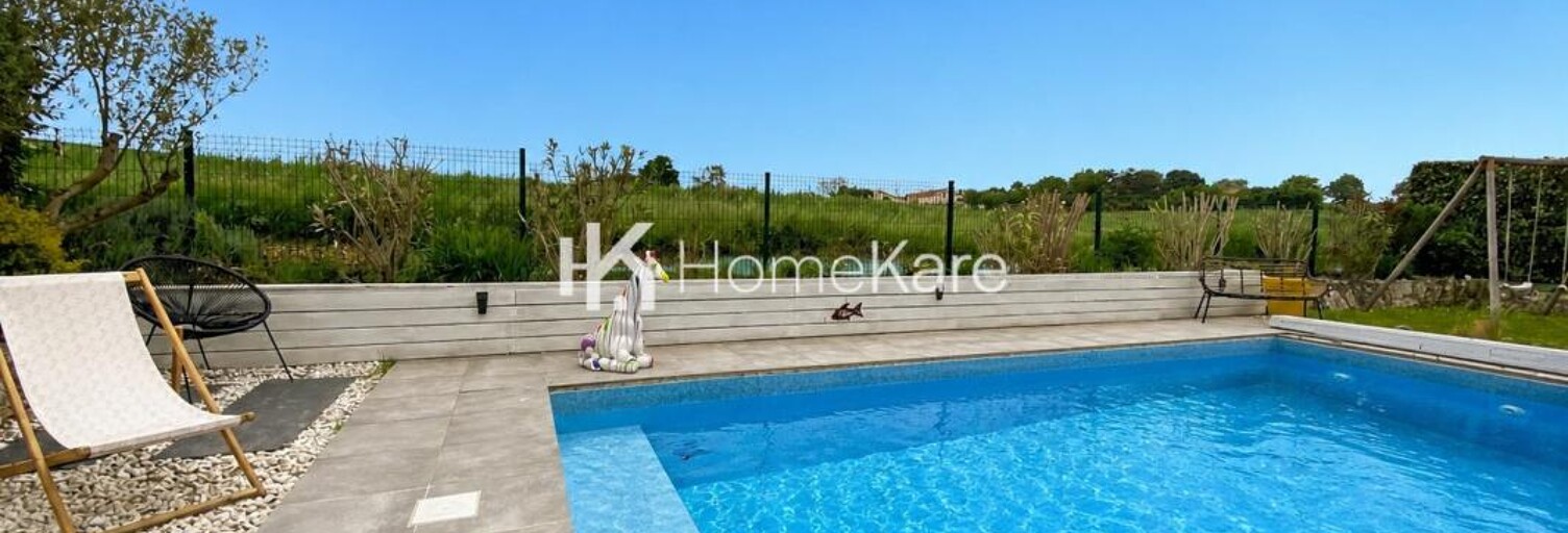 Maison 5 Pièces 155 m² à vendre à Aussonne (31840)