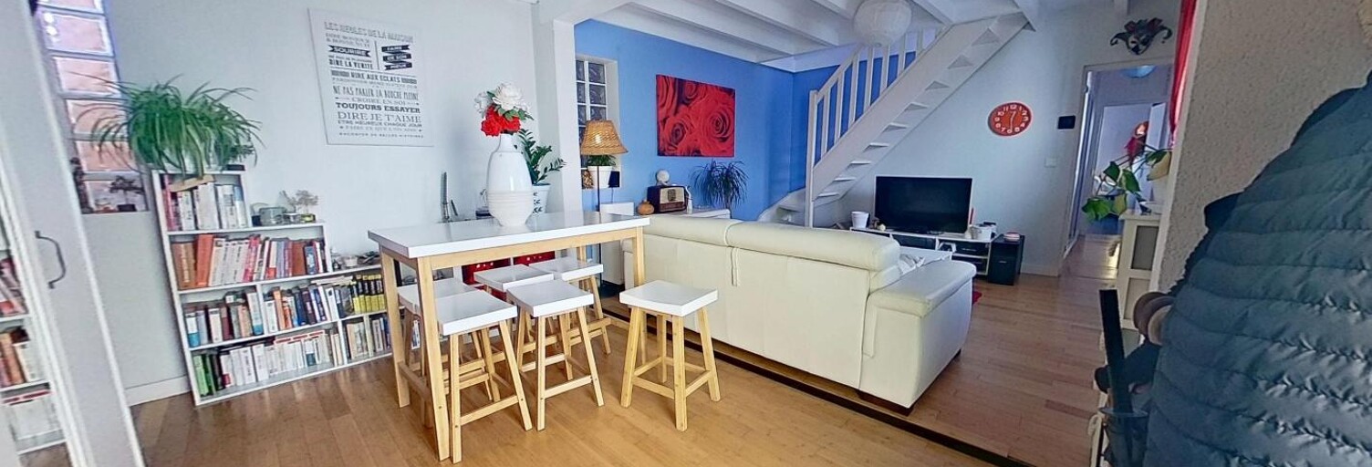 Maison 4 Pièces 88 m² à vendre à Bègles (33130)