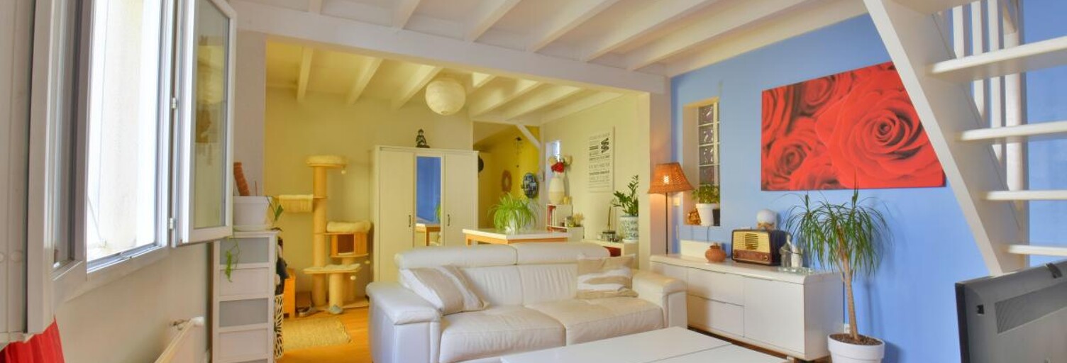 Maison 4 Pièces 88 m² à vendre à Bègles (33130)