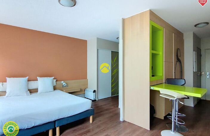 Appartement T1 - INVESTISSEURS — photo 5