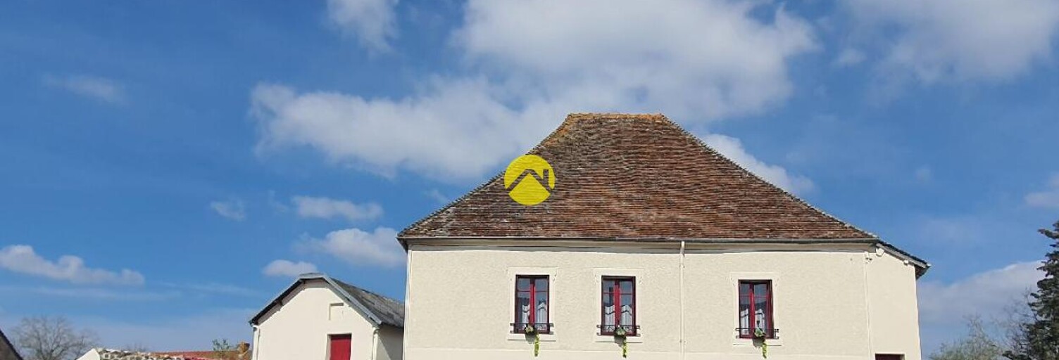 Maison 10 Pièces 40 m² à vendre à Montluçon (03100)