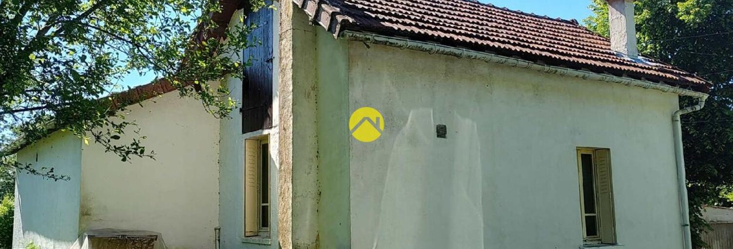 Maison 3 Pièces 68 m² à vendre à Dun-le-Palestel (23800)