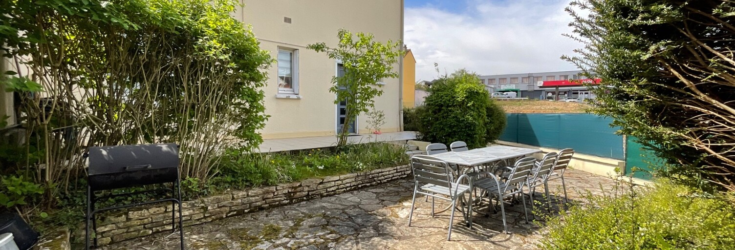 Maison 4 Pièces 85 m² à vendre à Chartres (28000)