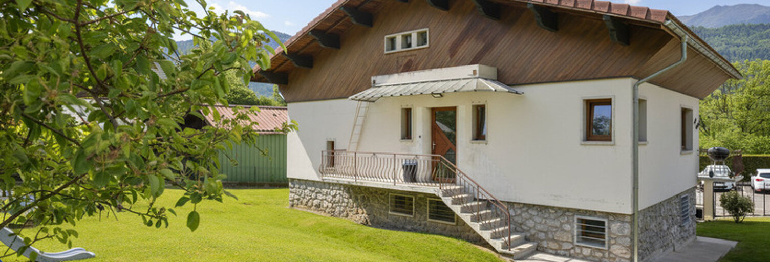Maison 4 Pièces 109 m² à vendre à Marthod (73400)