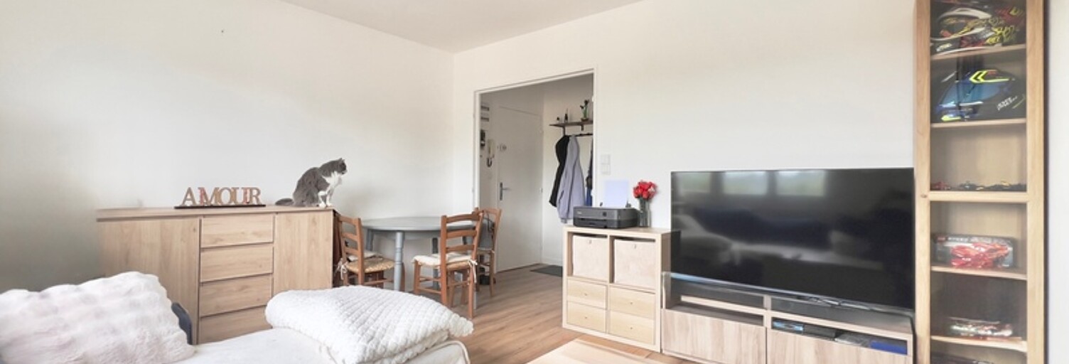Appartement 3 Pièces 58 m² à vendre à Gerzat (63360)