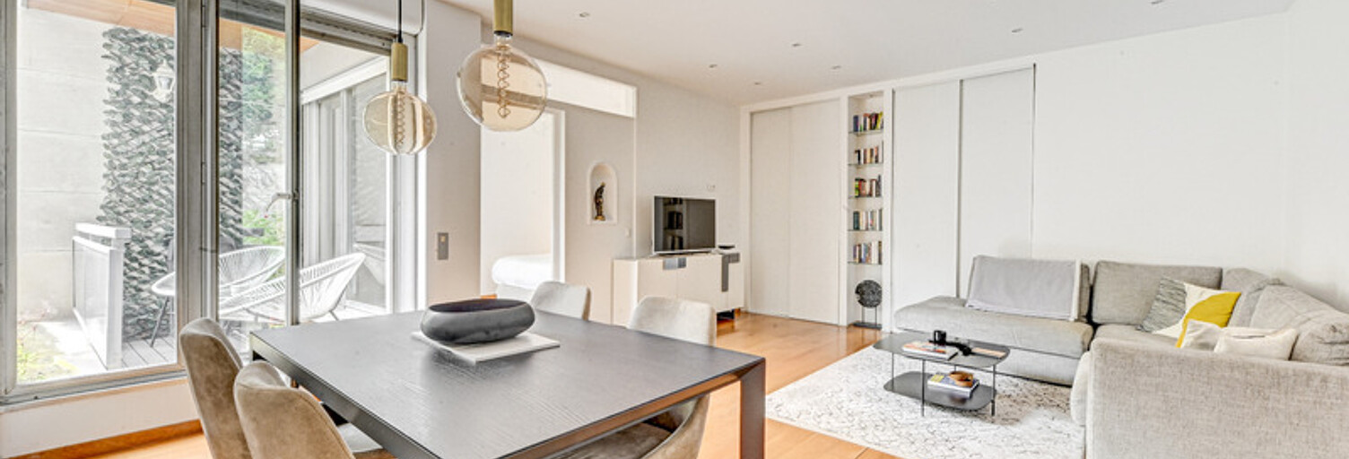 Appartement 2 Pièces 54 m² à louer à Paris 8 (75008)