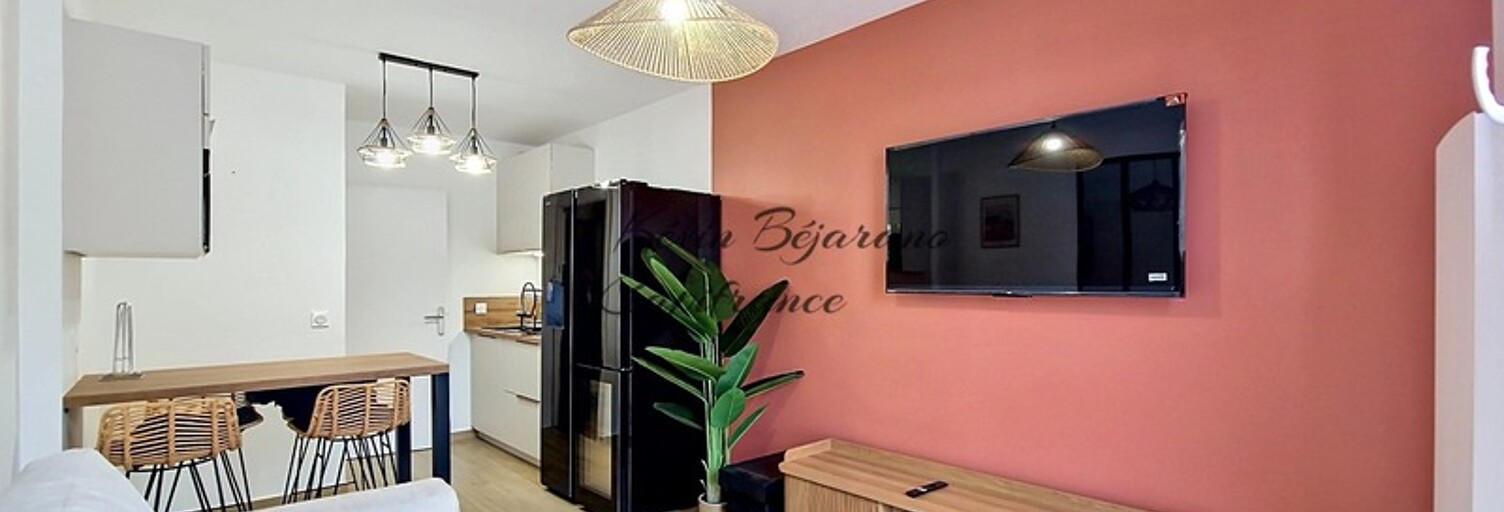 Appartement 2 Pièces 38 m² à louer à Annemasse (74100)