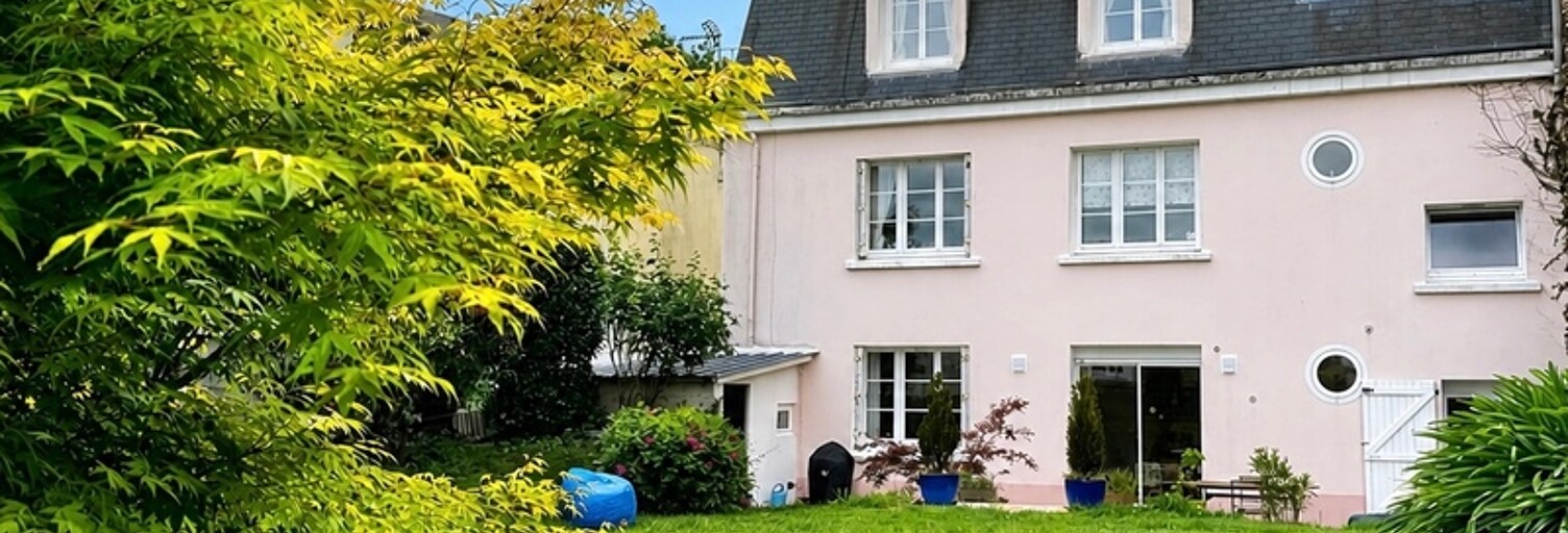 Maison 9 Pièces 181 m² à vendre à Brest (29200)