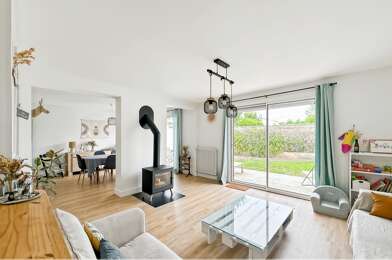 Maison 4 pièces 418000 €