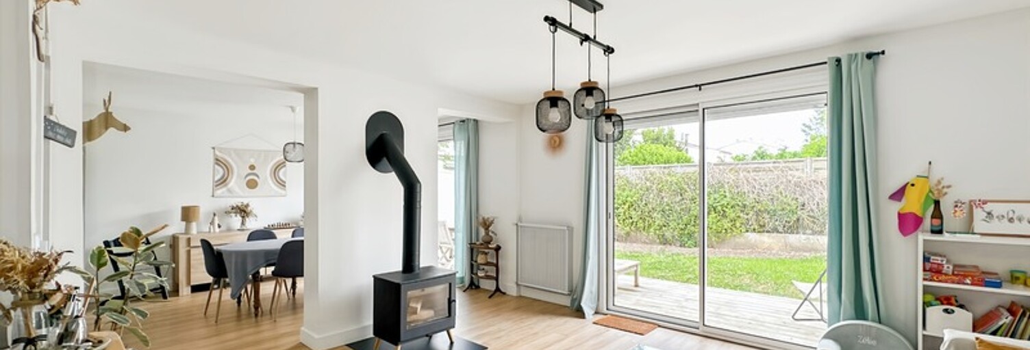 Maison 4 Pièces 100 m² à vendre à La Rochelle (17000)