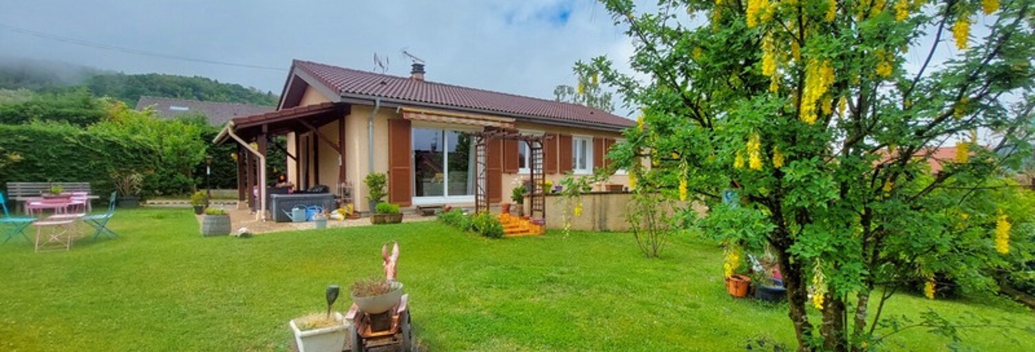 Maison 5 Pièces 92 m² à vendre à Chapareillan (38530)
