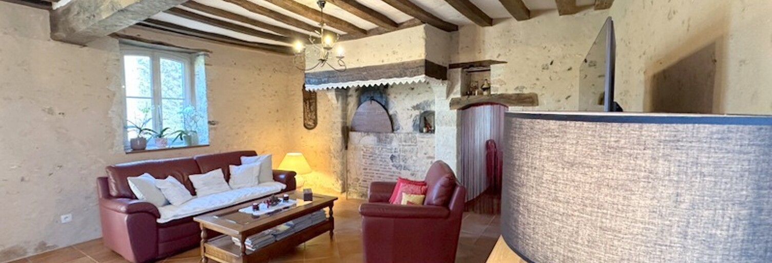 Maison 7 Pièces 140 m² à vendre à La Ferté-Bernard (72400)