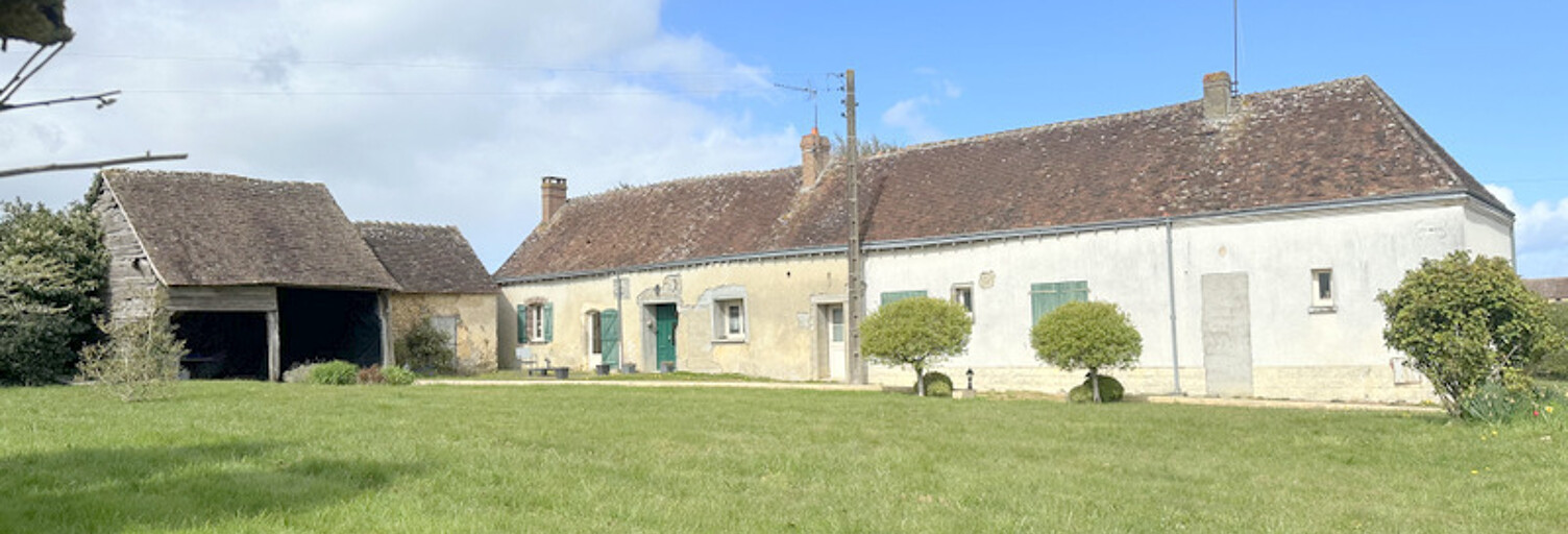 Maison 7 Pièces 140 m² à vendre à La Ferté-Bernard (72400)
