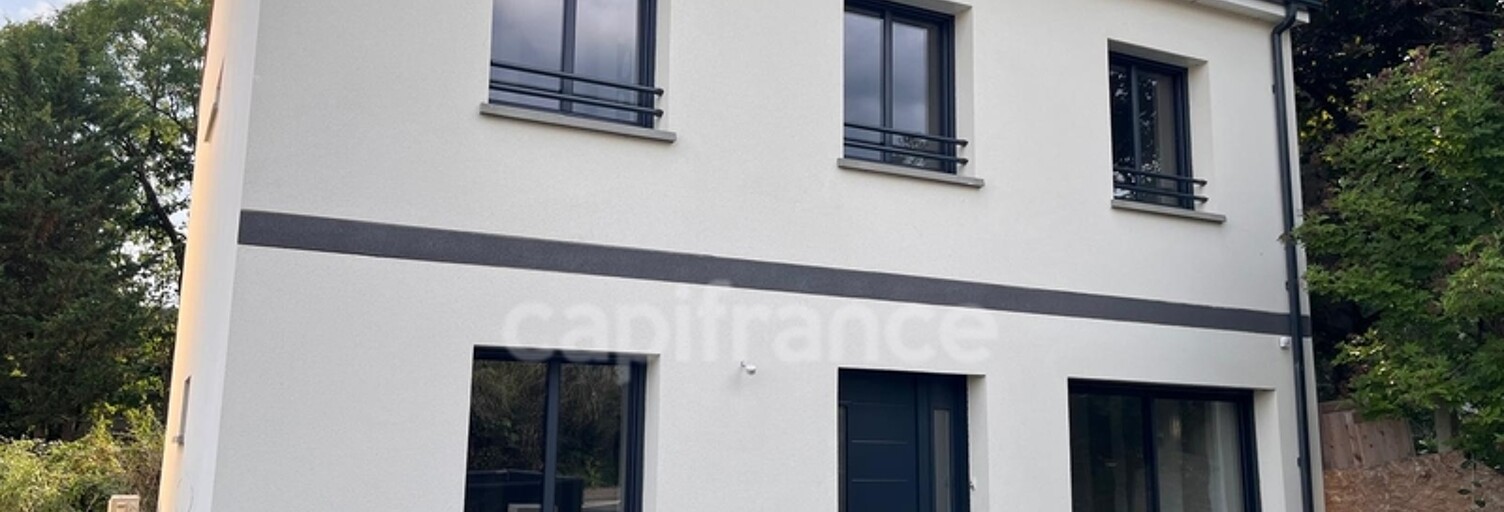 Maison 8 Pièces 133 m² à vendre à Eaubonne (95600)