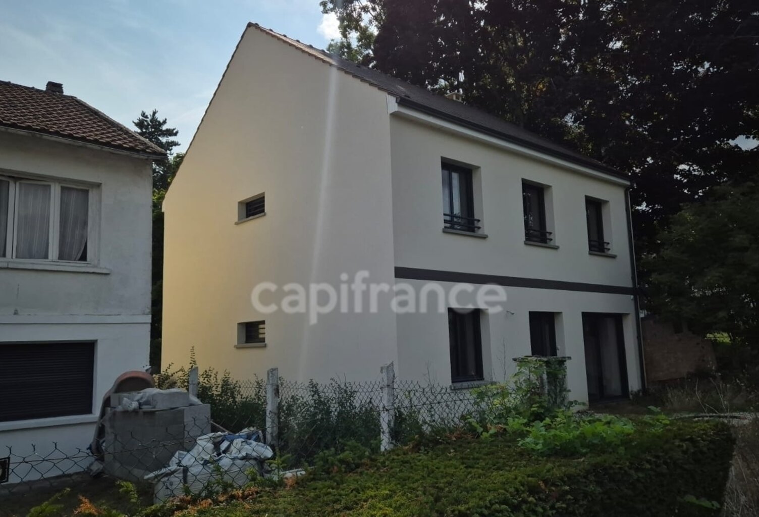 Maison neuve à vendre 8 pièces /133m habitable + Sous sol de 90m / EAUBONNE(95600) — photo 1