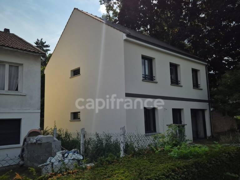Maison neuve à vendre 8 pièces /133m habitable + Sous sol de 90m / EAUBONNE(95600) — photo 1